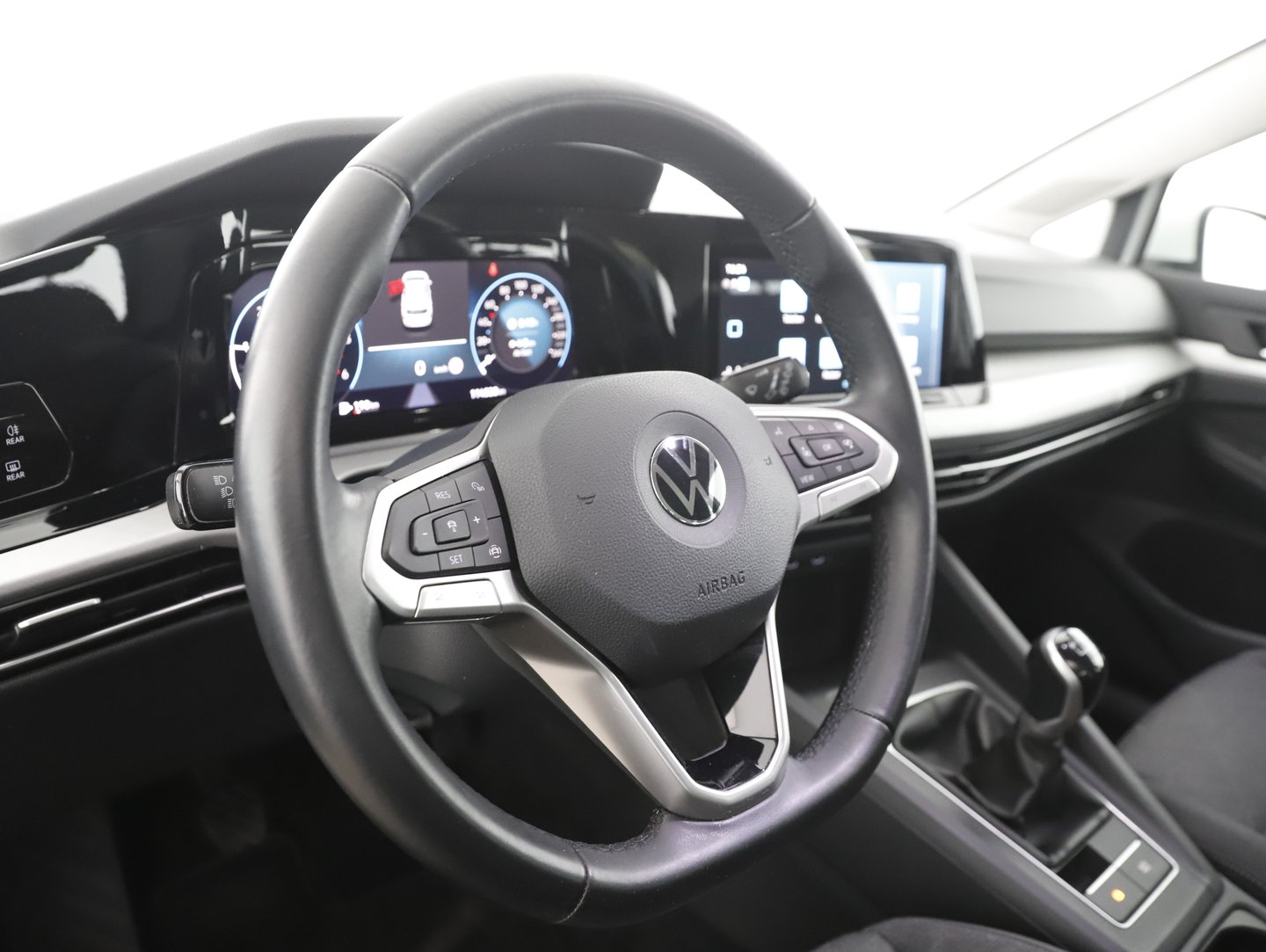 VW Golf Life TDI | Bild 16 von 29