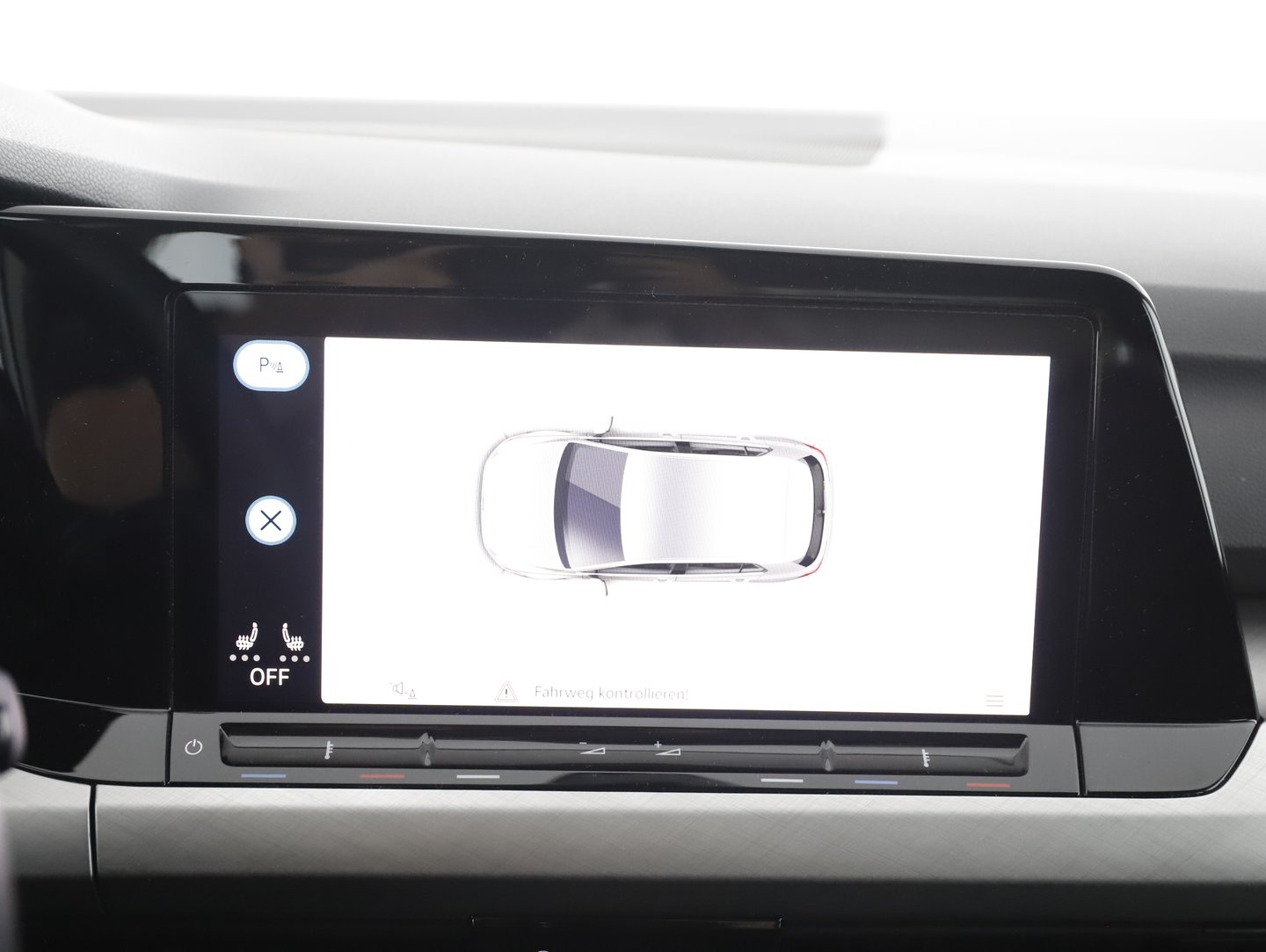 VW Golf Life TDI | Bild 21 von 29