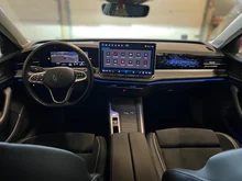 VW Passat Variant Business eTSI DSG in Diabasgrau Metallic