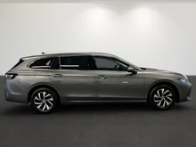VW Passat Variant Business eTSI DSG in Diabasgrau Metallic