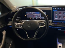 VW Passat Variant Business eTSI DSG in Diabasgrau Metallic