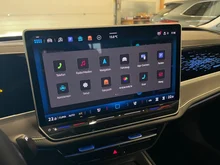 VW Passat Variant Business eTSI DSG in Diabasgrau Metallic