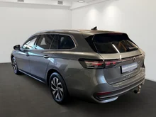 VW Passat Variant Business eTSI DSG in Diabasgrau Metallic