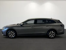 VW Passat Variant Business eTSI DSG in Diabasgrau Metallic