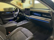 VW Passat Variant Business eTSI DSG in Diabasgrau Metallic