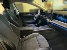 VW Passat Variant Business eTSI DSG in Diabasgrau Metallic