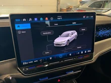 VW Passat Variant Business eTSI DSG in Diabasgrau Metallic
