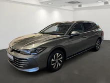 VW Passat Variant Business eTSI DSG in Diabasgrau Metallic