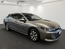 VW Passat Variant Business eTSI DSG in Diabasgrau Metallic