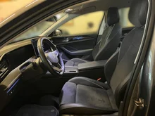 VW Passat Variant Business eTSI DSG in Diabasgrau Metallic