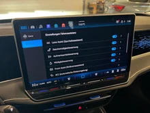 VW Passat Variant Business eTSI DSG in Diabasgrau Metallic