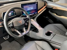 CUPRA Tavascan VZ Extreme 4Drive 250kW/340PS in Atacama-Beige Metallic