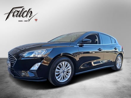 Ford Focus 1,5 EcoBlue Titanium Aut.