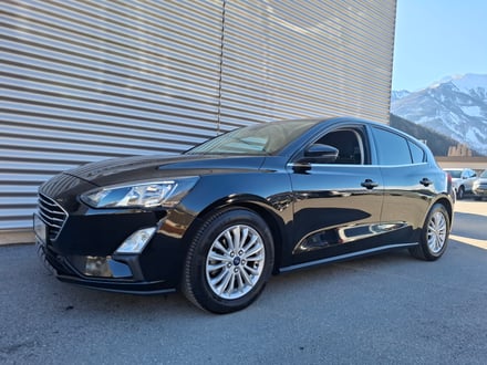 Ford Focus 1,5 EcoBlue Titanium Aut.