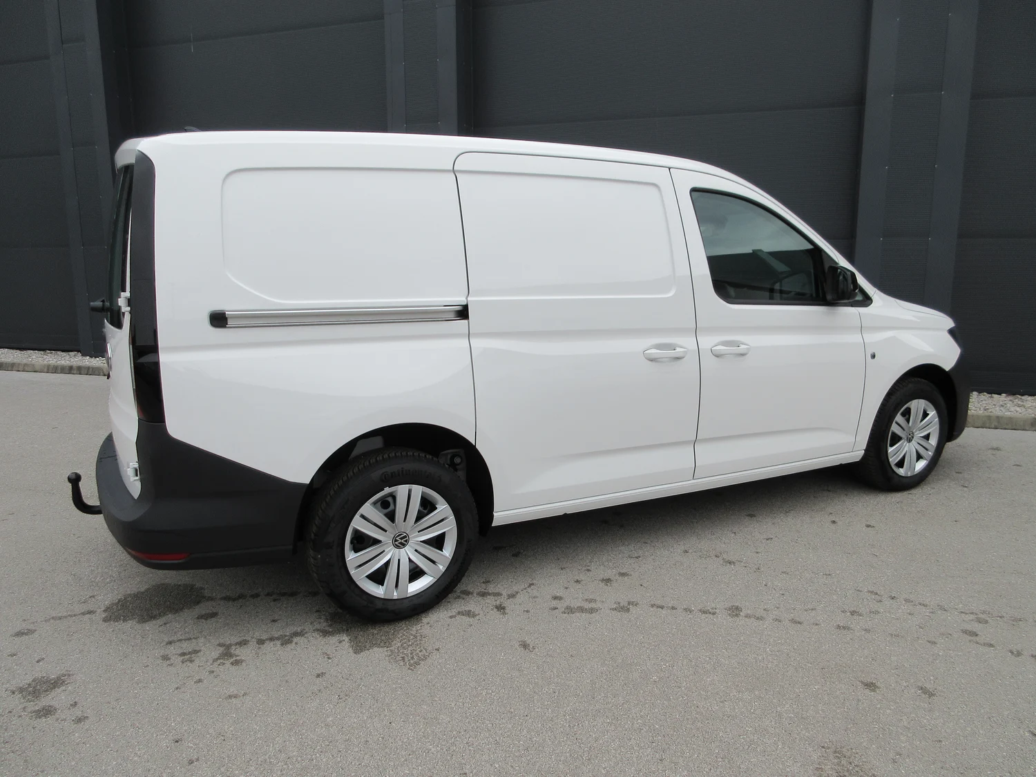 Bild eines Caddy Cargo Maxi TDI