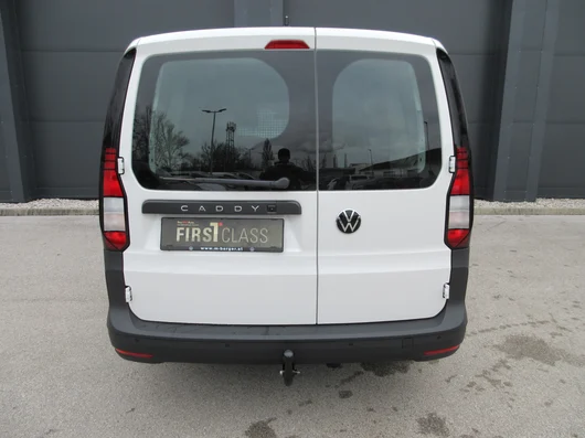 Bild eines Caddy Cargo Maxi TDI