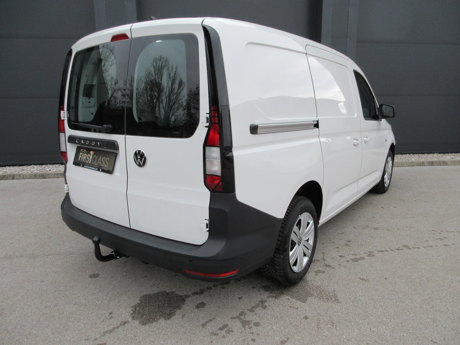 Bild eines Caddy Cargo Maxi TDI