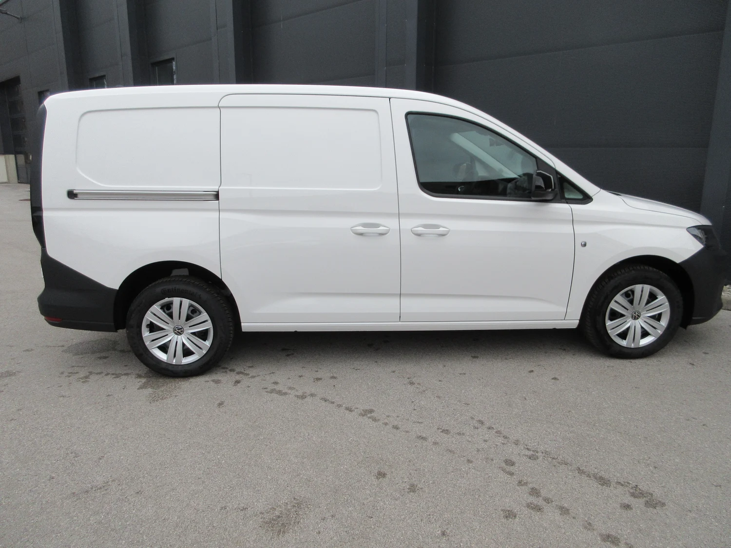 Bild eines Caddy Cargo Maxi TDI