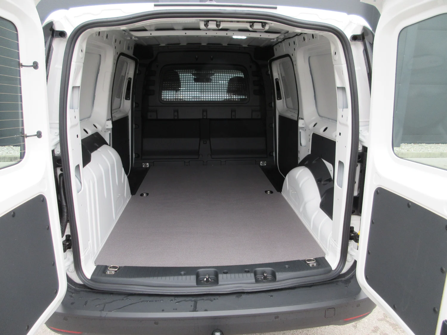 Bild eines Caddy Cargo Maxi TDI