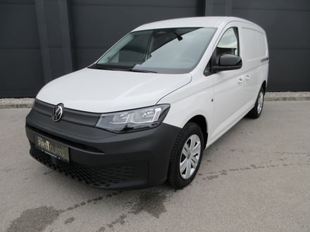VW Caddy Cargo Maxi TDI