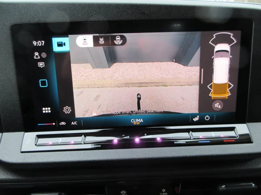 Bild eines Caddy Cargo Maxi TDI