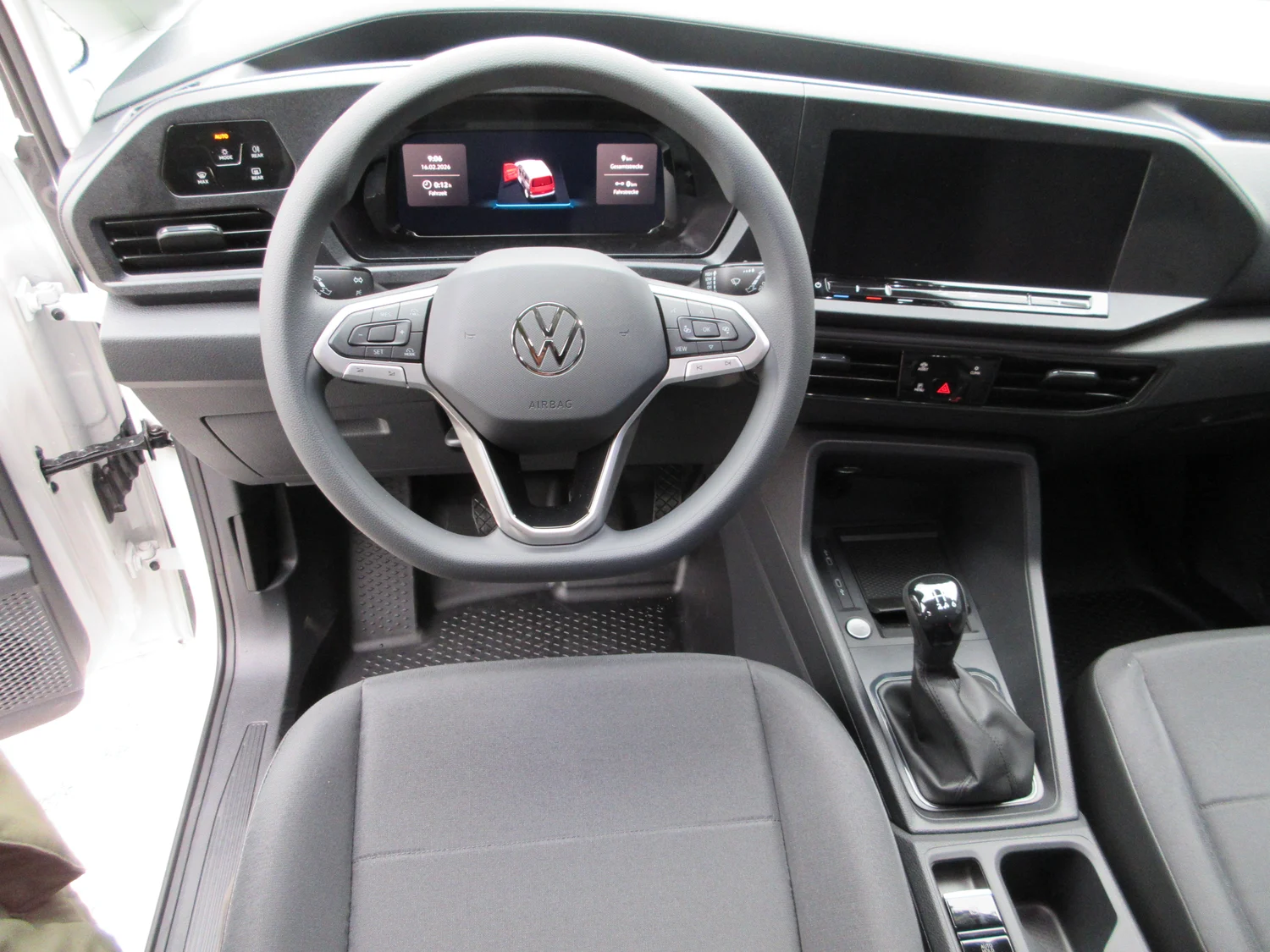 Bild eines Caddy Cargo Maxi TDI