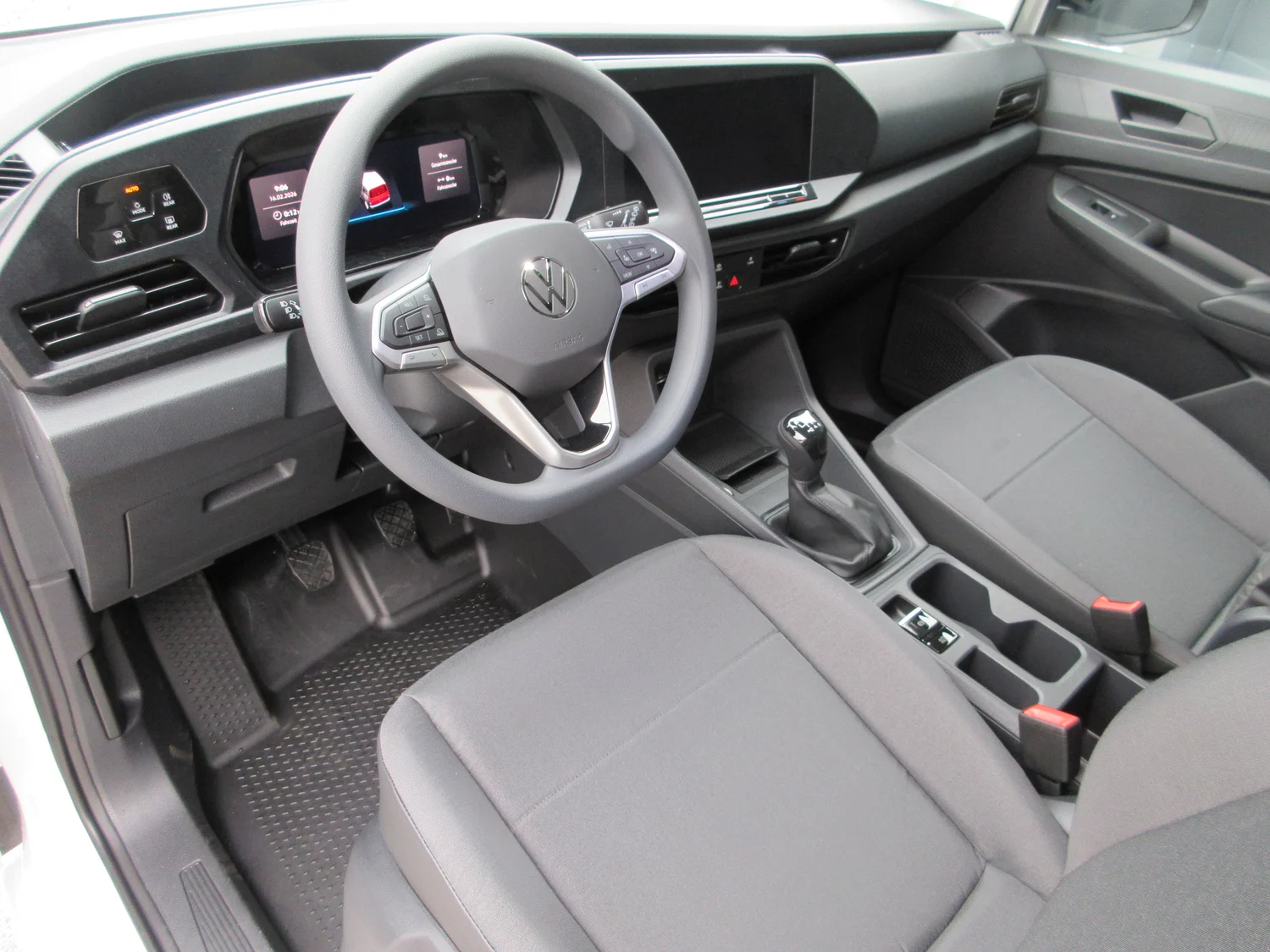 Bild eines Caddy Cargo Maxi TDI