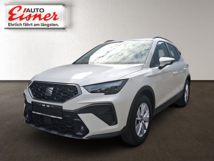 SEAT Arona Reference Edition 1.0 TSI