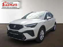 SEAT Arona Reference Edition 1.0 TSI in Candy-Weiß
