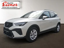 SEAT Arona Reference Edition 1.0 TSI in Candy-Weiß