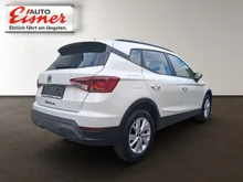 SEAT Arona Reference Edition 1.0 TSI in Candy-Weiß
