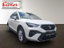 SEAT Arona Reference Edition 1.0 TSI in Candy-Weiß