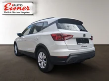 SEAT Arona Reference Edition 1.0 TSI in Candy-Weiß