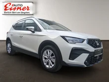 SEAT Arona Reference Edition 1.0 TSI in Candy-Weiß