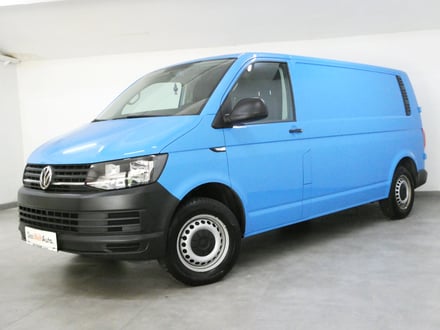 VW Kastenwagen LR TDI