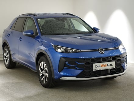 VW T-Roc Life eTSI DSG