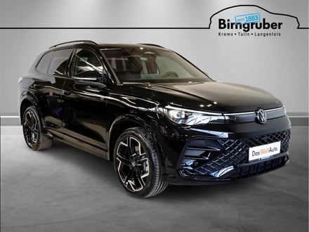 VW Tiguan R-Line TDI 4MOTION DSG