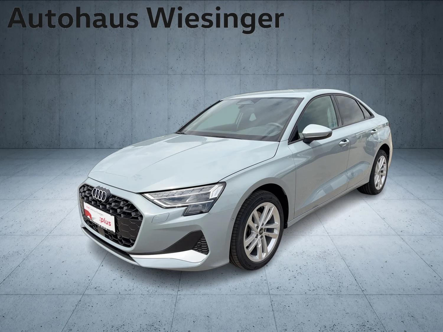Bild eines A3 Limousine 30 TDI advanced