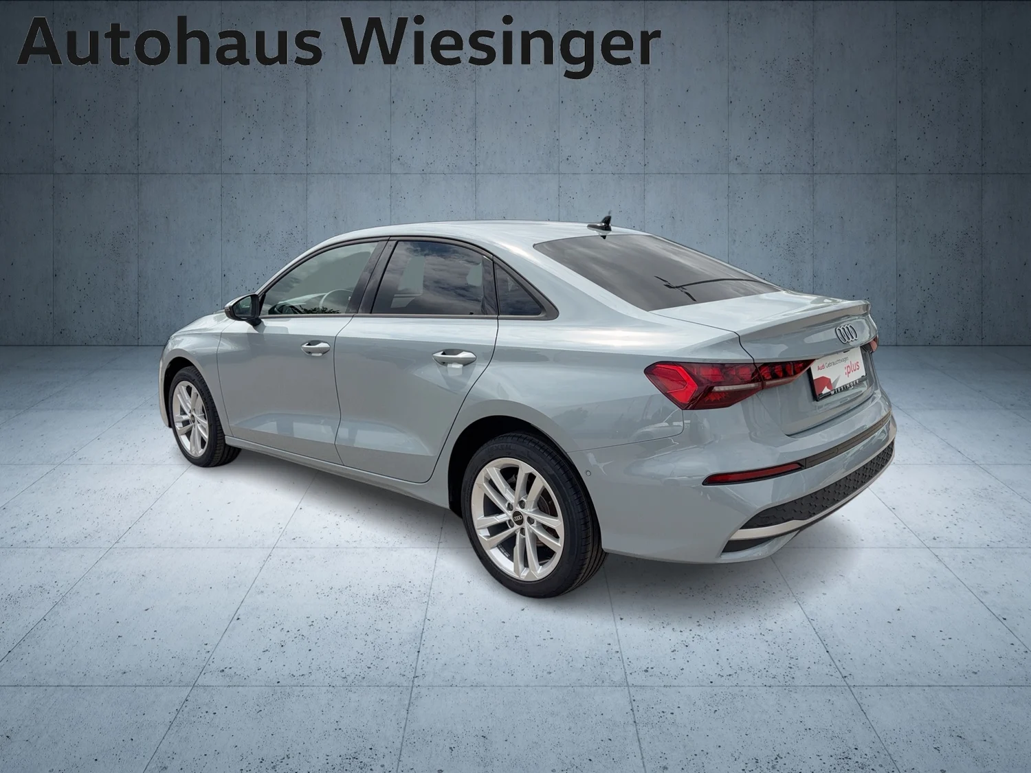 Bild eines A3 Limousine 30 TDI advanced