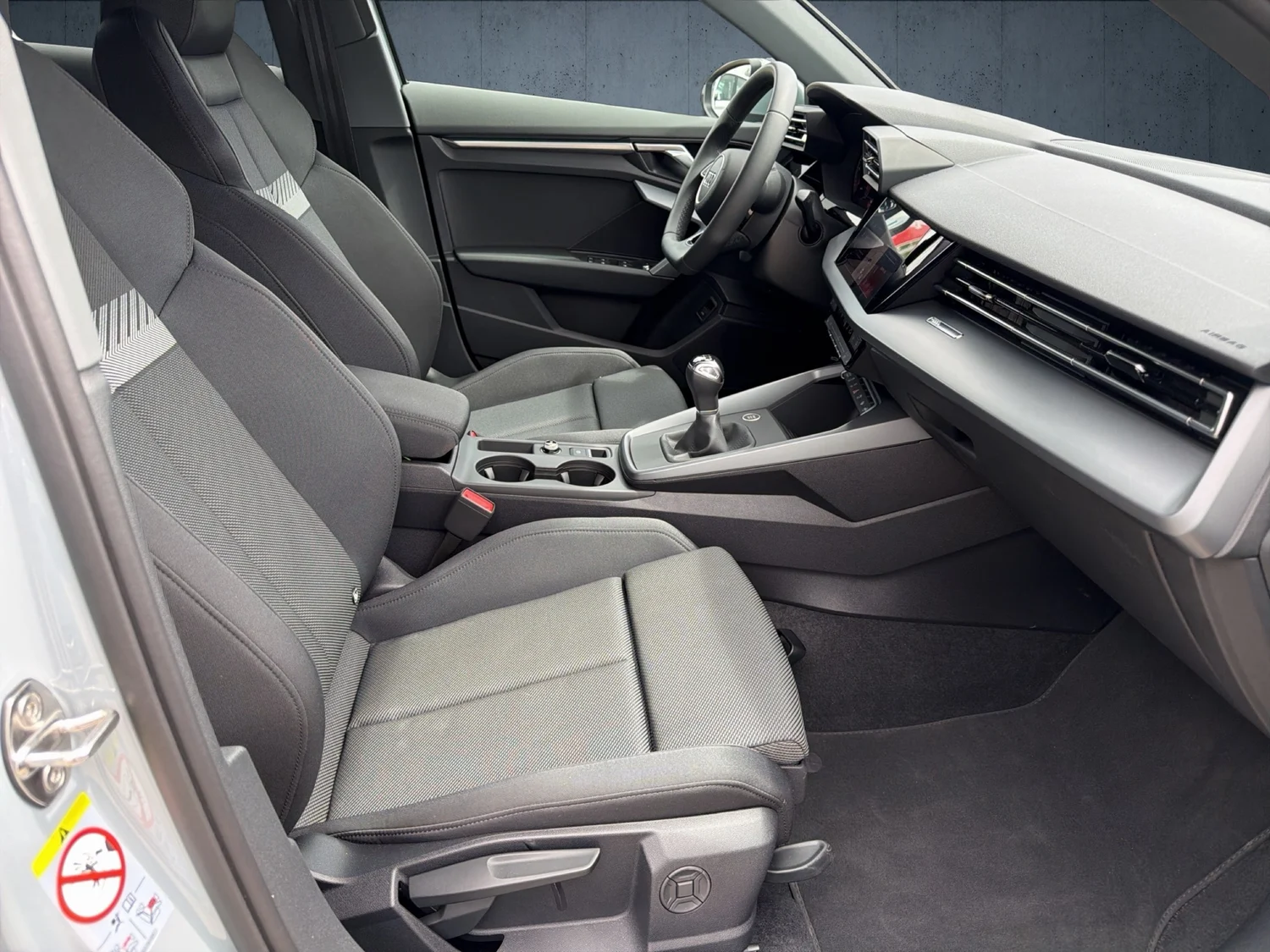 Bild eines A3 Limousine 30 TDI advanced