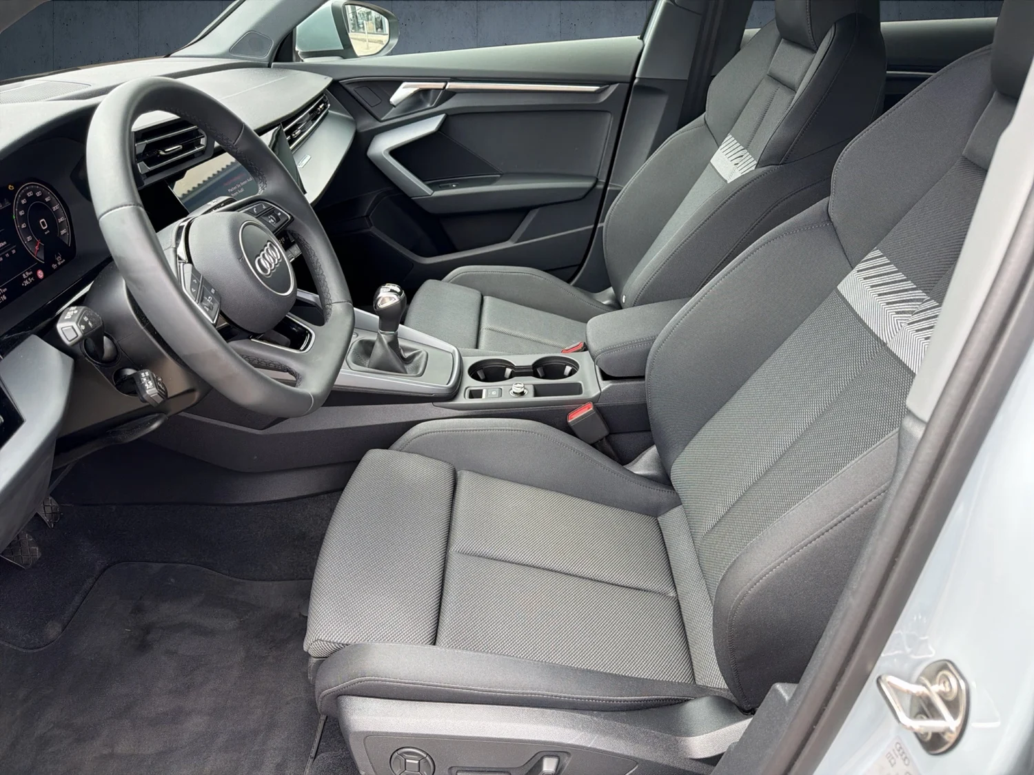 Bild eines A3 Limousine 30 TDI advanced