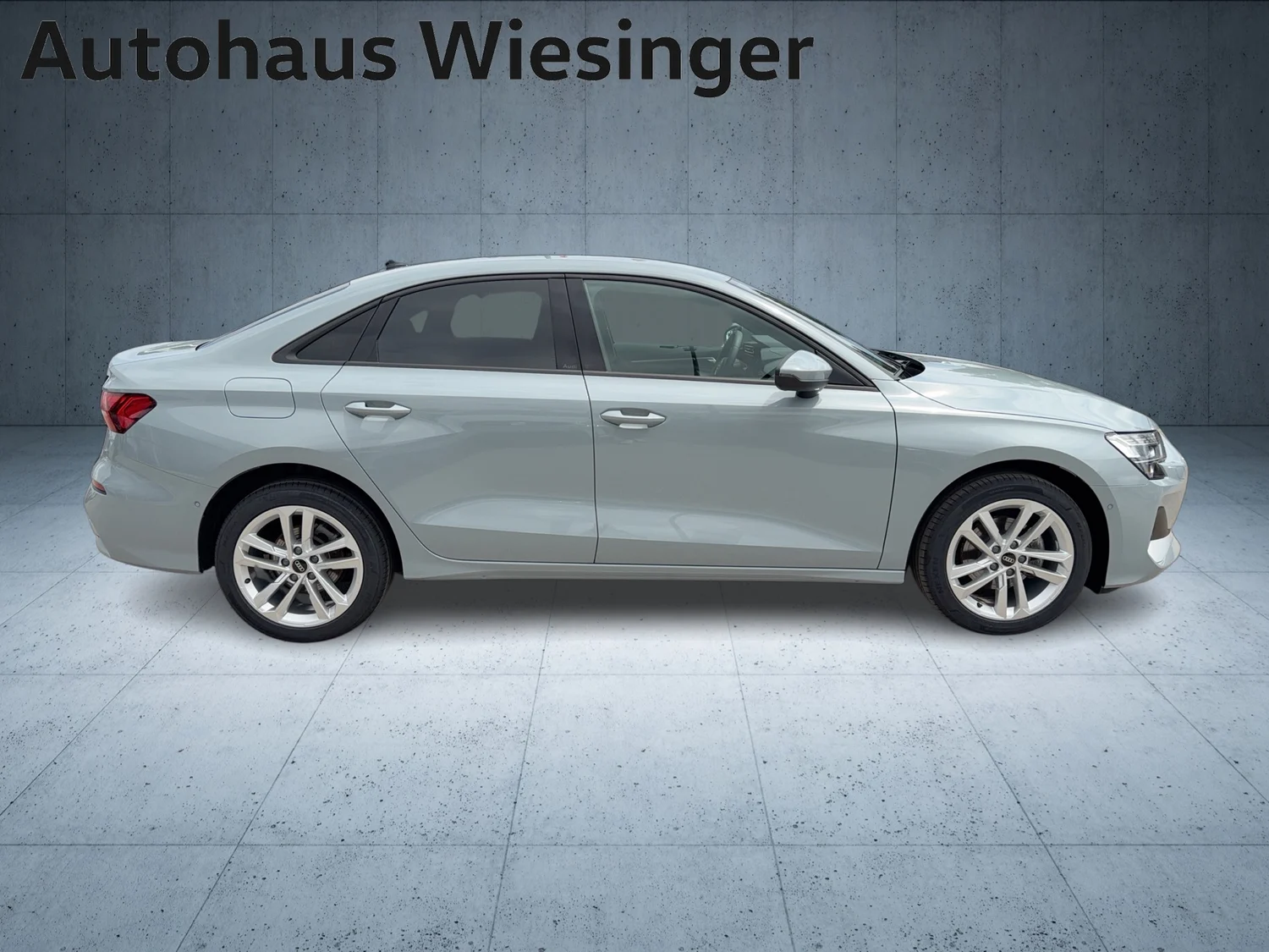 Bild eines A3 Limousine 30 TDI advanced