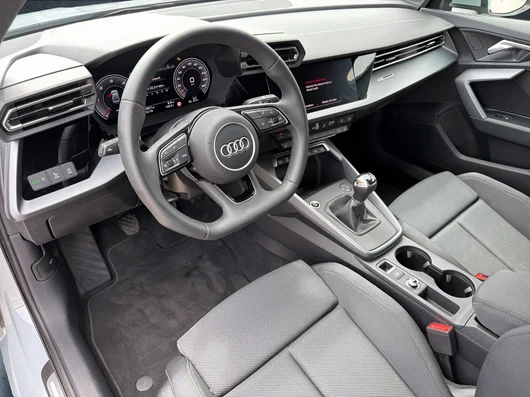 Bild eines A3 Limousine 30 TDI advanced