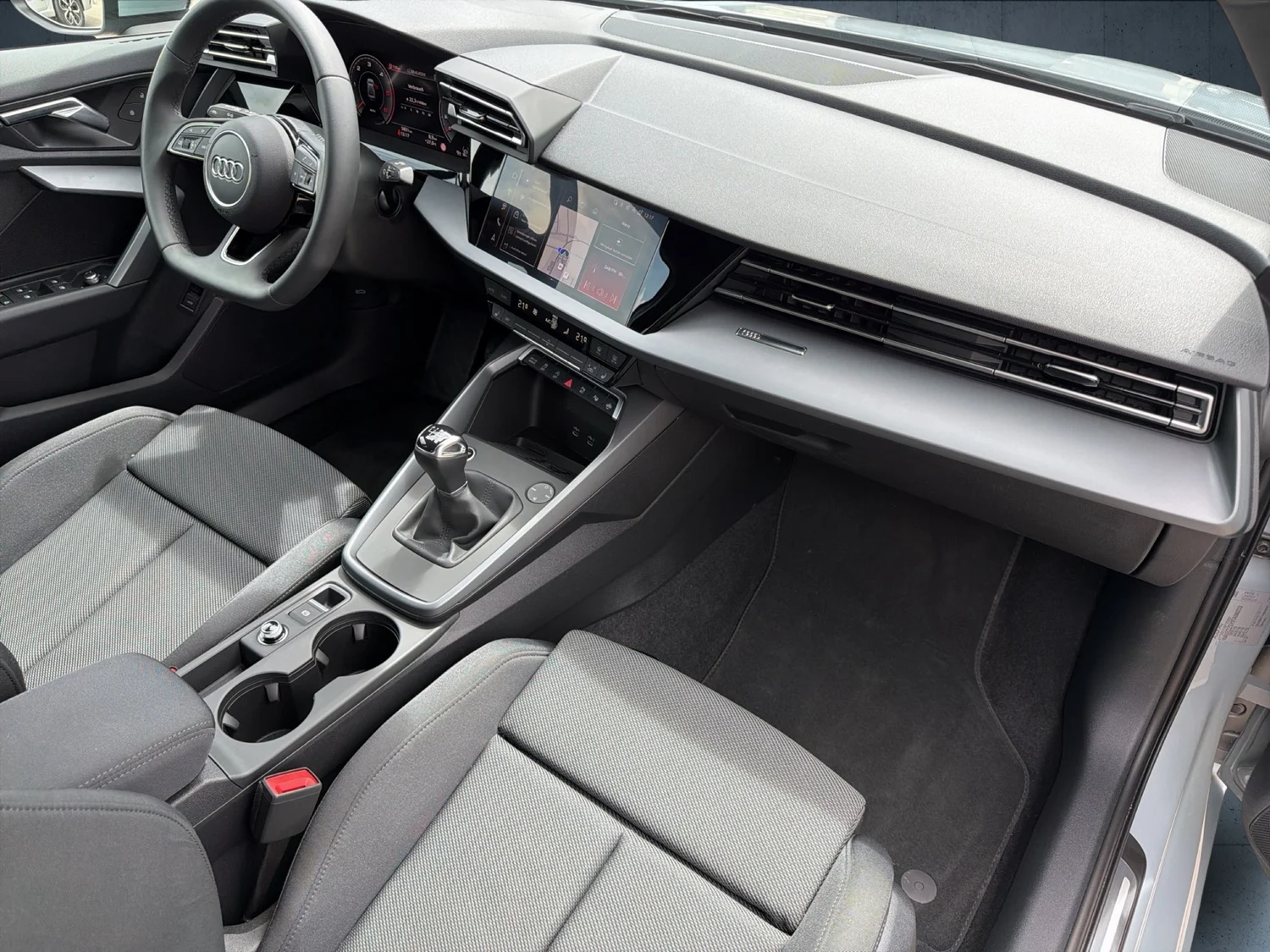 Bild eines A3 Limousine 30 TDI advanced