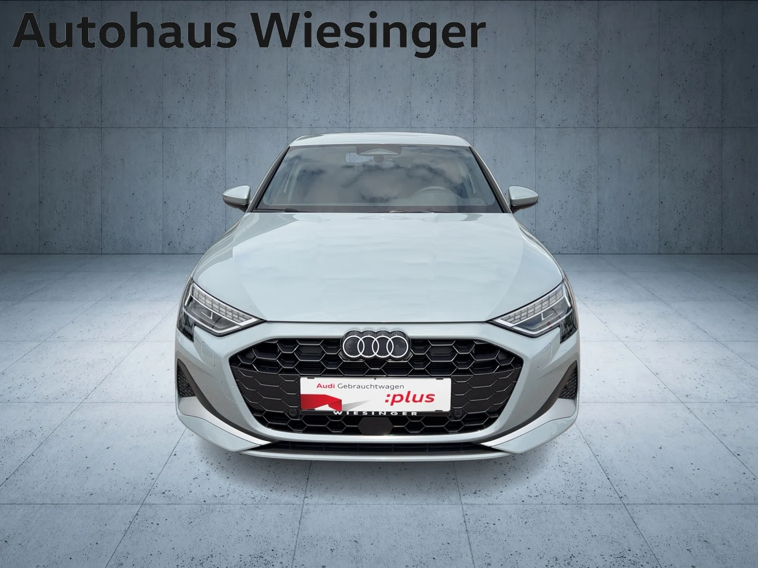 Bild eines A3 Limousine 30 TDI advanced