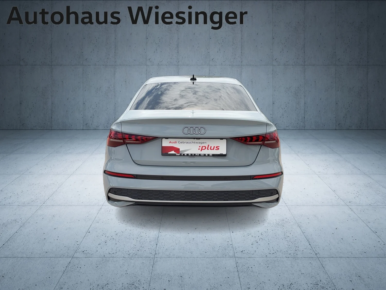 Bild eines A3 Limousine 30 TDI advanced