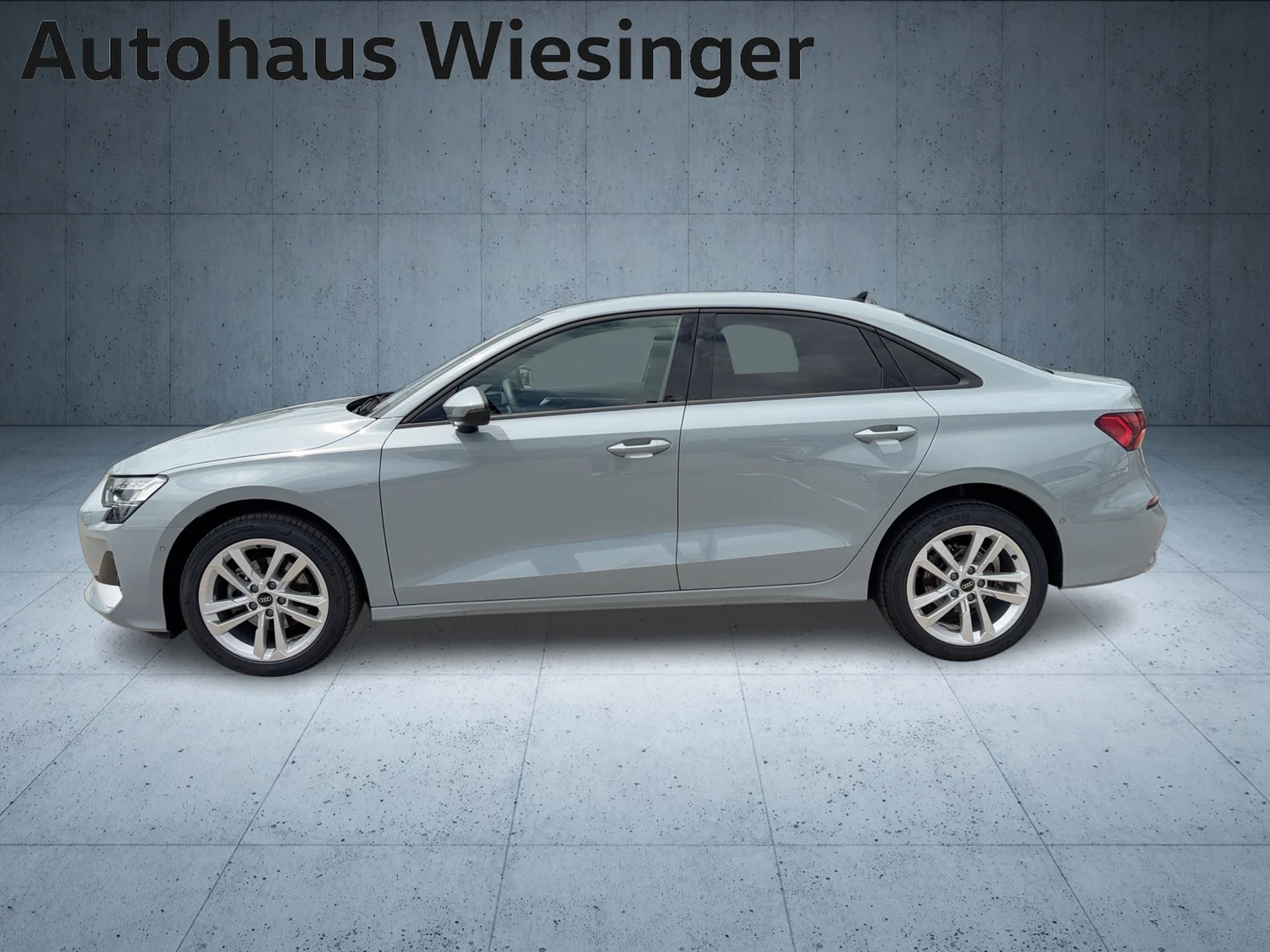 Bild eines A3 Limousine 30 TDI advanced