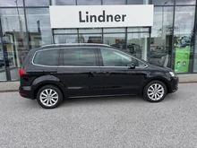 VW Sharan Business+ TDI SCR DSG 7-Sitzer in DEEP BLACK PERLEFFEKT