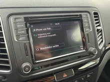VW Sharan Business+ TDI SCR DSG 7-Sitzer in DEEP BLACK PERLEFFEKT
