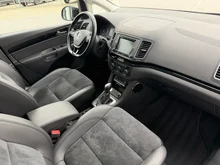 VW Sharan Business+ TDI SCR DSG 7-Sitzer in DEEP BLACK PERLEFFEKT